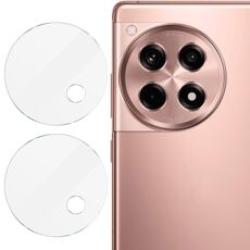 Per OnePlus Ace 3 5G IMAK 2 pezzi/set Pellicola per obiettivo in vetro per fotocamera posteriore HD