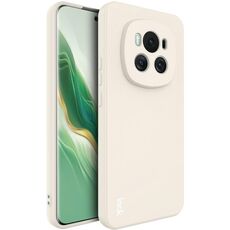 Custodia per telefono in TPU con bordo dritto serie Honor Magic6 Pro 5G imak UC-4 (bianca)