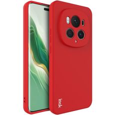 Custodia per telefono in TPU con bordo dritto serie Honor Magic6 Pro 5G imak UC-4 (rossa)