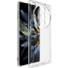 Per OPPO Trova X7 5G IMAK UX-5 Custodia per telefono in TPU trasparente