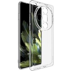 Per OPPO Find X7 Ultra 5G IMAK UX-5 Custodia per telefono in TPU trasparente