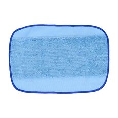Per l'attrezzatura della macchina lavapavimenti IRobot Braava 380 / 380T / 390 / 390T, modello: Mop bagnato blu
