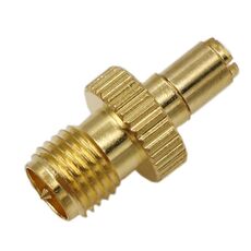 Adattatore connettore RP-SMA femmina a TS9 maschio