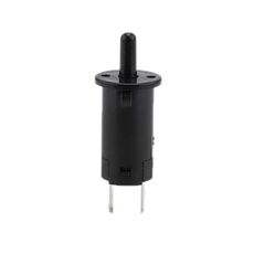 Interruttore della luce della porta del frigorifero da 3 pezzi Interruttore auto-reset della porta dell'armadio, dimensioni: normalmente aperto 9,5 mm