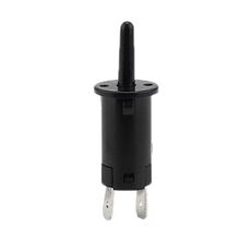 Interruttore della luce della porta del frigorifero da 3 pezzi Interruttore auto-reset della porta dell'armadio, dimensioni: normalmente chiuso 15 mm