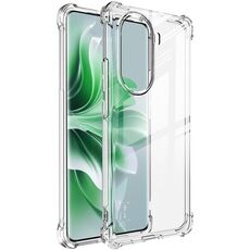 Per OPPO Reno11 5G Global imak Custodia per telefono in TPU con airbag antiurto (trasparente)