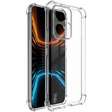 Custodia per telefono in TPU antiurto imak per Honor 90 GT 5G (trasparente)