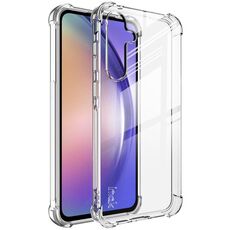 Custodia per telefono in TPU antiurto imak per Samsung Galaxy A55 5G (trasparente)