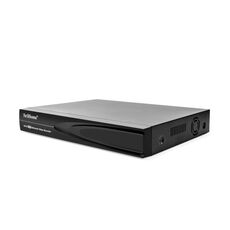 SriHome NVS006 Videoregistratore di rete POE a 16 canali Ultra HD 1080P (spina AU)