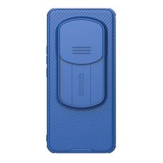 Per Honor Magic6 Pro NILLKIN Black Mirror Pro Series Camshield Custodia per PC (blu)