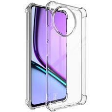 Per Realme 11 5G / 11x 5G / C67 5G Global imak Airbag antiurto Custodia in TPU per telefono (trasparente)