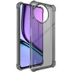 Custodia per telefono in TPU antiurto imak per Realme V50 5G / V50S 5G (nero trasparente)