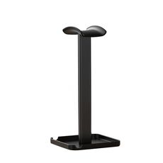 Supporto per cuffie da tavolo Supporto per tablet per telefono cellulare (nero)
