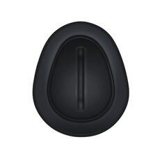 Limitatore di tazza automobilistico Silicone universale ammortizzante per auto (nero)
