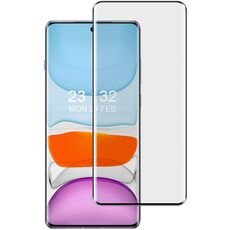 Per OPPO Find X7 5G IMAK Pellicola in vetro temperato a schermo intero curvo 3D