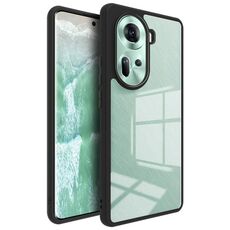 Per OPPO Reno11 5G Global imak UX-9A Serie Custodia per telefono antiurto con airbag a quattro angoli