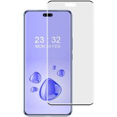 Per Huawei nova 12 Pro / nova 12 Ultra imak Pellicola in vetro temperato curvo a schermo intero 3D