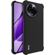 Custodia per telefono in TPU antiurto con airbag imak per Realme?V50?5G?/?V50s?5G (nero opaco)