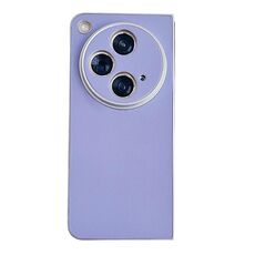 Per OPPO Find N3 Morandi Custodia per telefono antiurto con vernice perlescente (viola)