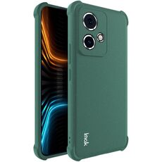 Custodia per telefono in TPU antiurto imak per Honor 90 GT 5G (verde opaco)
