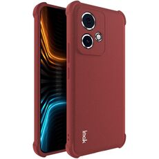 Custodia per telefono in TPU antiurto imak per Honor 90 GT 5G (rosso opaco)