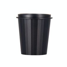 Apparecchio per la testa di fermentazione del setaccio della tazza della polvere della macchina del caffè, colore: nero scuro (51mm)