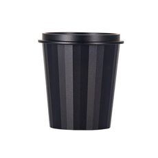 Apparecchio per la testa di fermentazione del setaccio della tazza della polvere della macchina del caffè, colore: nero scuro (58mm)