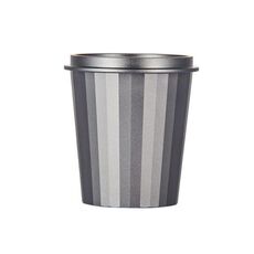 Apparecchio per testa di fermentazione con setaccio per tazza di polvere per macchina da caffè, colore: grigio argento (58 mm)