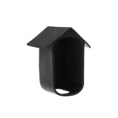 Cover per telecamera di sorveglianza Cover in silicone per Eufy 2C (nero)