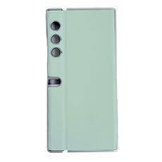 Custodia per telefono antiurto con vernice perlata Morandi per Honor V Purse (verde)