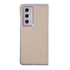 Per Honor Magic Vs2 Morandi Custodia per telefono antiurto con vernice perlescente (oro)