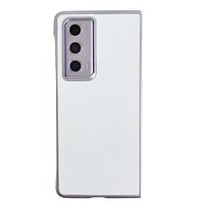 Per Honor Magic Vs2 Morandi Custodia per telefono antiurto con vernice perlescente (bianca)