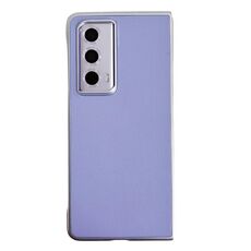 Per Honor Magic Vs2 Morandi Custodia per telefono antiurto con vernice perlescente (viola)