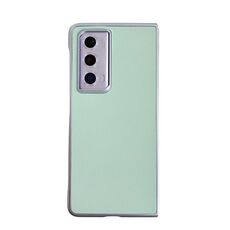 Per Honor Magic Vs2 Morandi Custodia per telefono antiurto con vernice perlescente (verde)