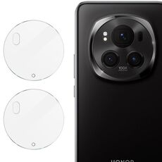 Per Honor Magic6 Pro 5G 2 pz/set imak HD Pellicola per obiettivo fotocamera posteriore in vetro
