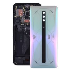 Per ZTE nubia Red Magic 6s Pro Cover posteriore batteria (bianca)