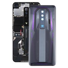 Per ZTE nubia Red Magic 7 NX679J Cover posteriore batteria (Decepticons)
