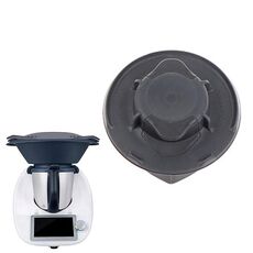 Per Bimby TM6 TM5 coperchio con guarnizione in silicone per misurino da 100 ml