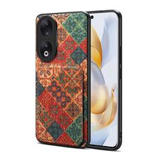 Per Honor 90 Custodia per telefono con doppio slot per scheda (blu invernale)