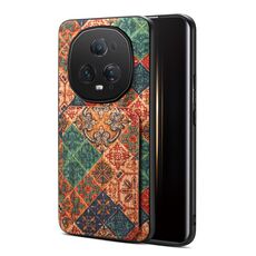 Per Honor Magic5 Ultimate Custodia per telefono con doppio slot per scheda (blu invernale)