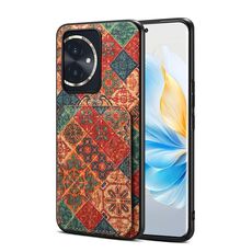 Per Honor 100 Custodia per telefono con doppio slot per scheda (blu invernale)