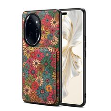 Custodia per telefono con doppio slot per scheda Honor 100 Pro (verde primavera)