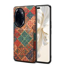 Per Honor 100 Pro Custodia per telefono con doppio slot per scheda (blu invernale)