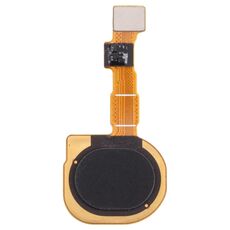 Cavo flessibile per sensore di impronte digitali Samsung Galaxy M11 SM-M110 (nero)