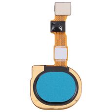Cavo flessibile per sensore di impronte digitali Samsung Galaxy M11 SM-M110 (verde)