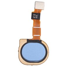 Cavo flessibile per sensore di impronte digitali Samsung Galaxy M11 SM-M110 (blu)