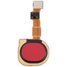 Cavo flessibile per sensore di impronte digitali Samsung Galaxy M11 SM-M110 (rosso)