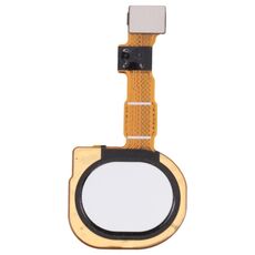 Cavo flessibile per sensore di impronte digitali Samsung Galaxy M11 SM-M110 (bianco)