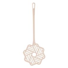 Piumino per la pulizia della trapunta Piumino per la pulizia della trapunta Piumino per la trapunta in plastica Finto rattan Piumino per la casa contro gli acari (Rosa caffè)