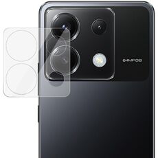 Per Xiaomi Poco X6 5G imak Pellicola per lenti in vetro integrata ad alta definizione